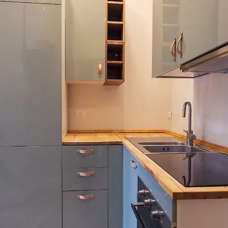 شقة Luxury & Charming Flat ميلان