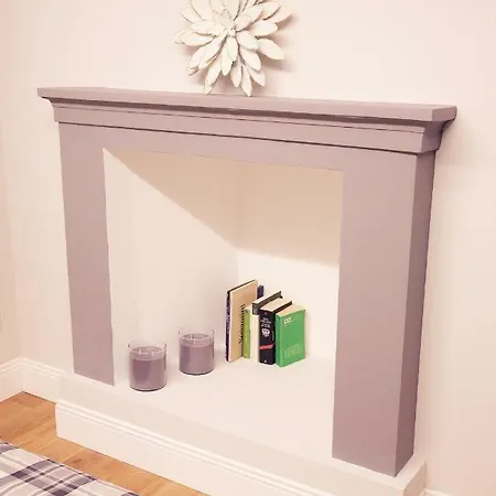 شقة Luxury & Charming Flat *